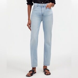 Madewell The Perfect Vintage Jean